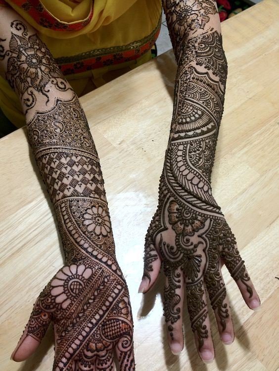 bridal-mehndi-designs-2020-new-style