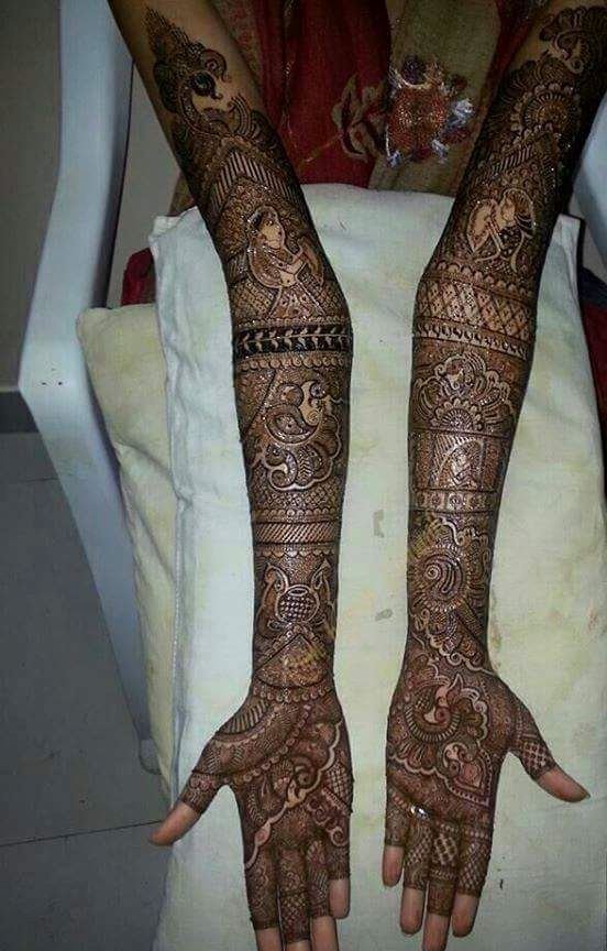 rajasthani-mehndi-designs-for-hands-arabic