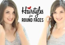 best-flattering-hairstyles-2020-for-round-faces