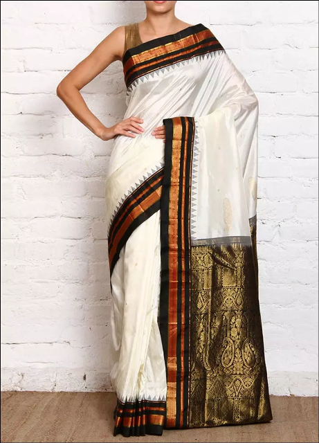 kerala-wedding-saree-designs