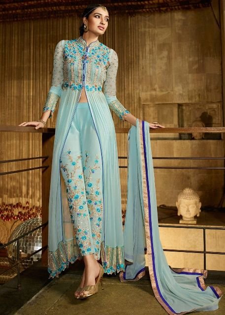 front-slit-salwar-suit