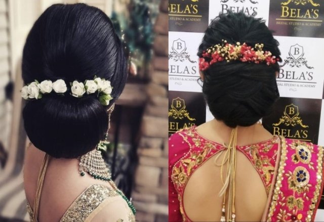 low-side-bun-hairstyles-for-weddings