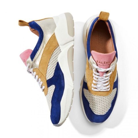 Trendy sneakers shoes 2020 Balzac Paris