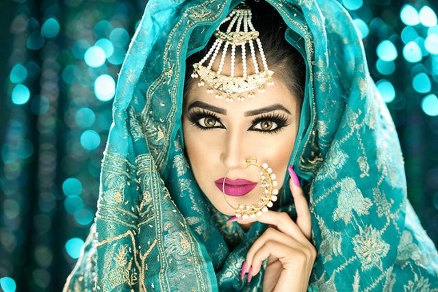 arabic-bridal-makeup-looks