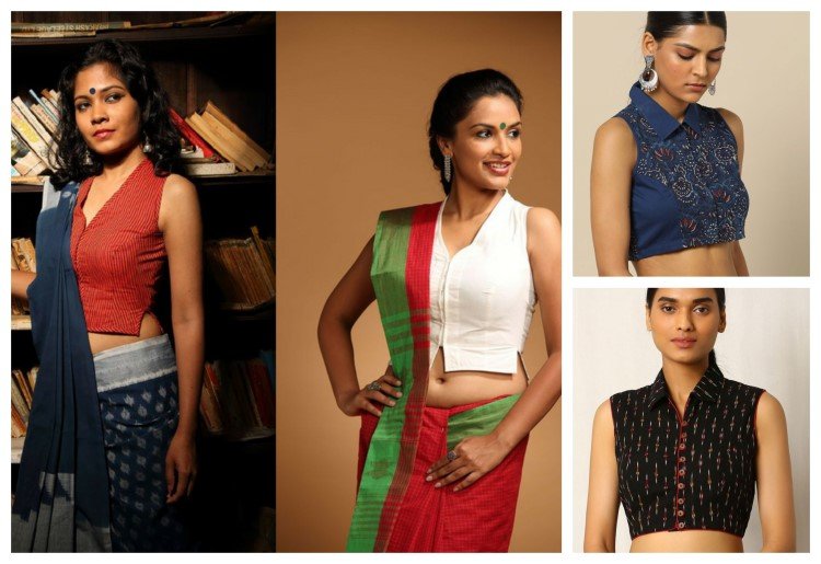 designer-silk-saree-blouse-designs