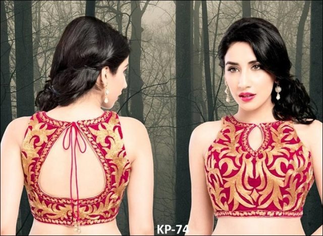 latest-saree-blouse-designs