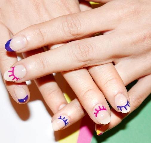 nail-art-designs-for-summer-2020