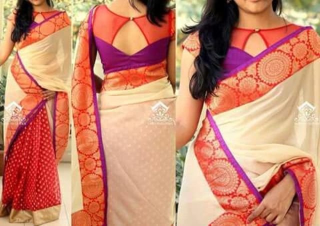 saree-blouse-design