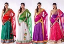 traditional-bridal-half-saree-designs