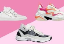 trendy sneakers shoes 2020 for summer