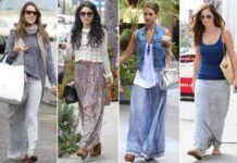 wearing-the-long-skirt-fashion