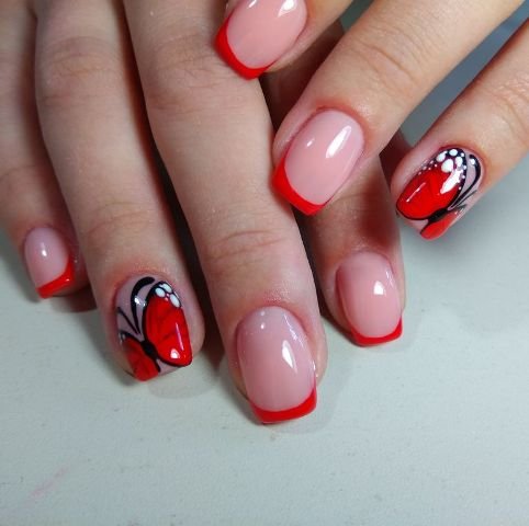 valentine-day-nail-art-designs-at-home