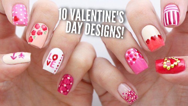 valentine-day-nail-art-designs