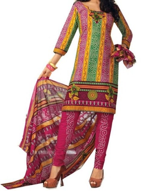 Jaipuri-Print-Salwar-Suit