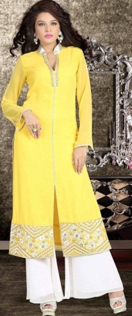 Salwar-Suit-with-Palazzo