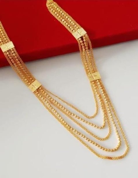 Gold-Plated-Necklace-Design