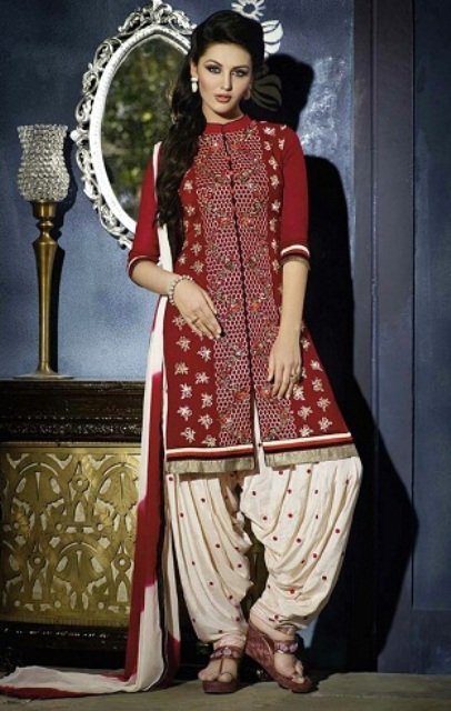 punjabi-salwar-suit-for-bridal