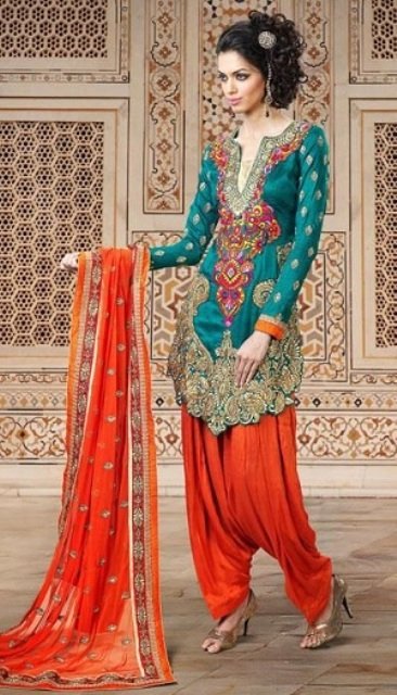 punjabi-salwar-suit-new-design