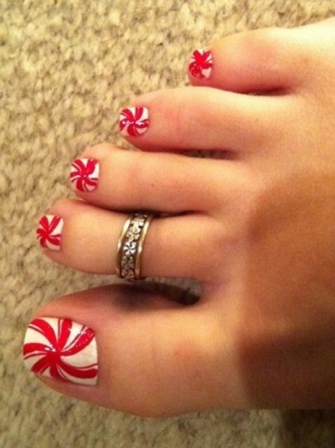 Candy-Touch-Toe-Nail-Art-Designs