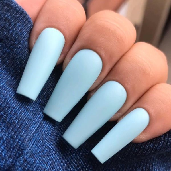 Creamy-Blue-Nails-Colors