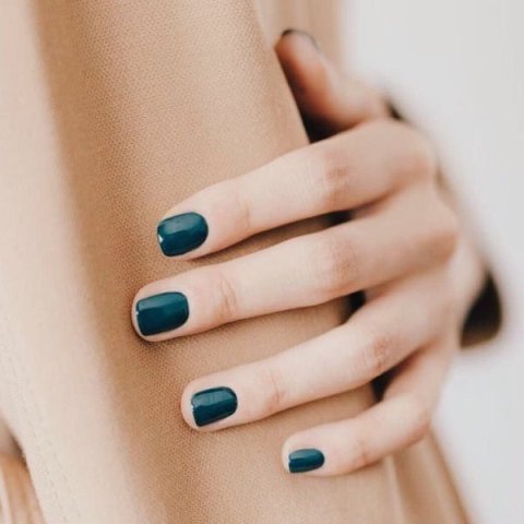 Dark-Teal-nails-Colors