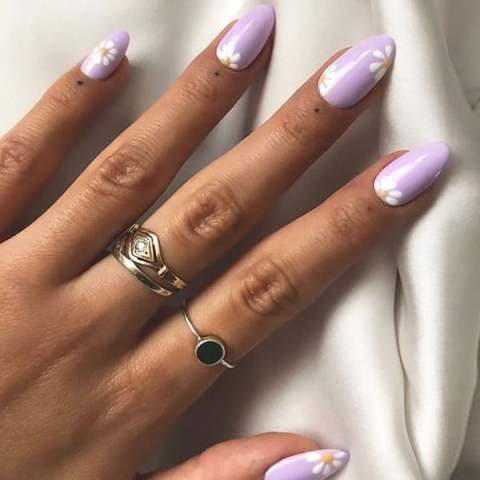 Lilac-Nails-Colors