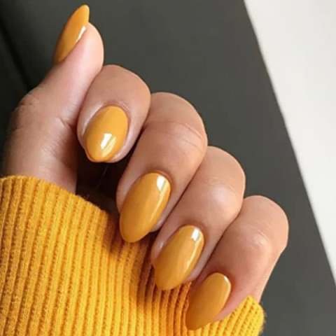 Mustard-Nails-Colors