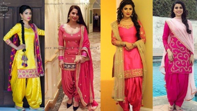 Punjabi-Suits-Designs