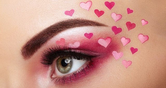 Valentines-Day-Makeup-Looks