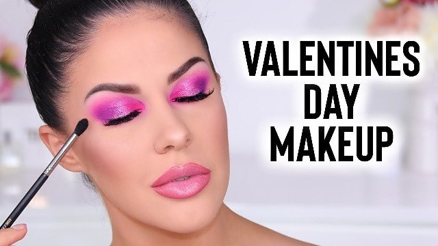 Valentines-Day-Makeup