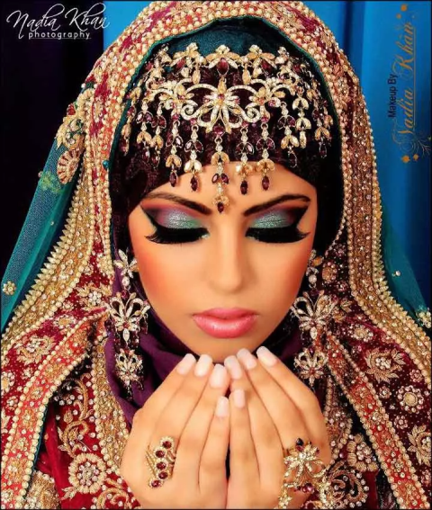 bridal-eye-makeup-simple