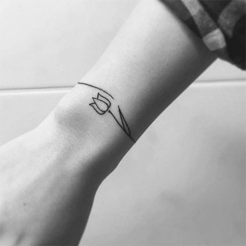 Bracelet-Tattoo