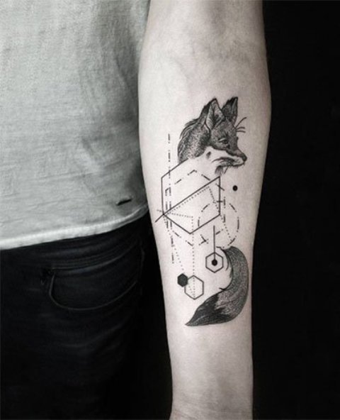 Foxy-Life-Tattoos
