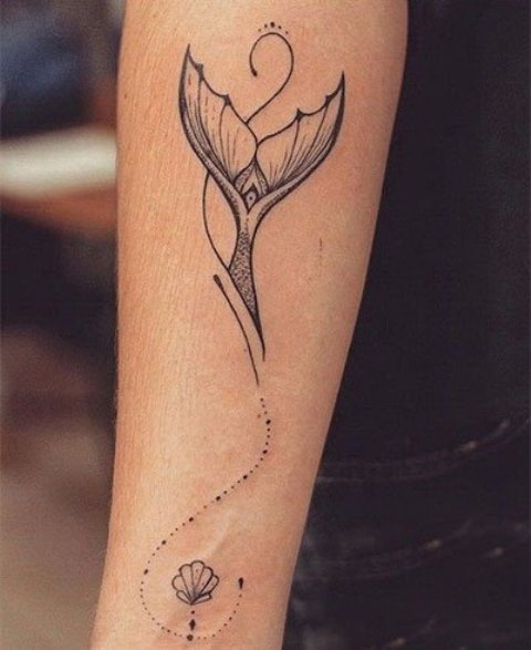 Love-for-The-Ocean-Tattoos