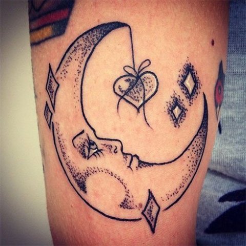 Over-The-Moon-Tattoos
