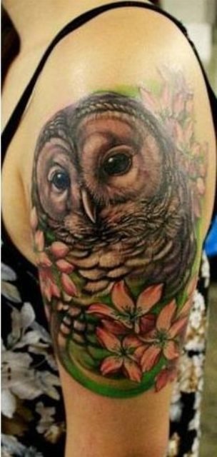 Owl-Howl-Tattoos