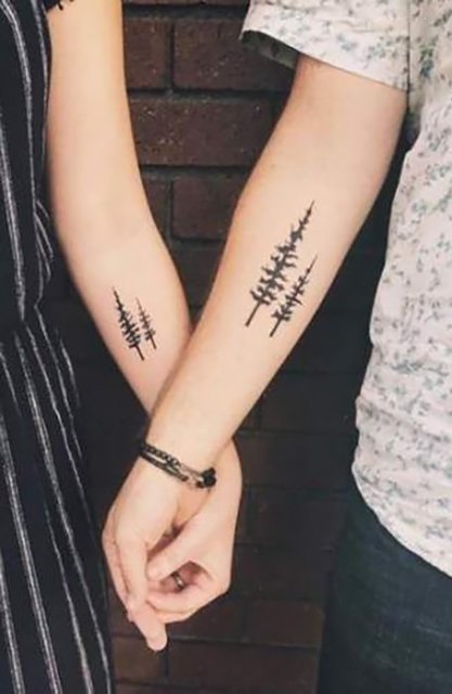 Country-Couple-Tattoos-Designs