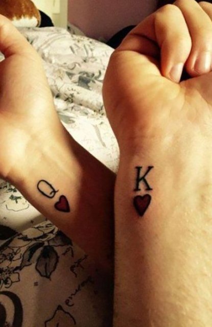 King-and-Queen-Tattoos-Designs