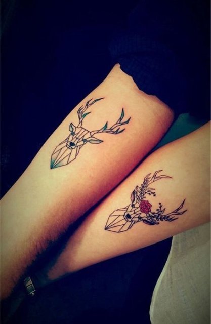 Matching-Couple-Tattoos-Designs