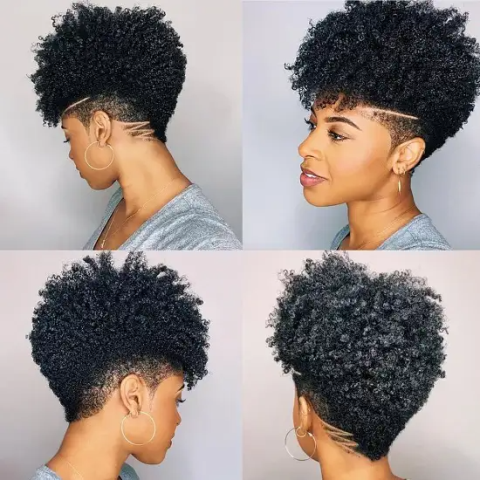Tapered-Curly-Haircut