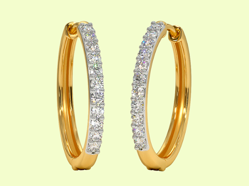 Designer-Gold-Hoop-Earrings