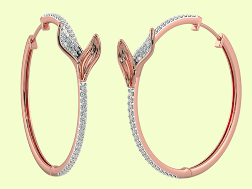 Rose-Gold-Small-Hoop-Earrings