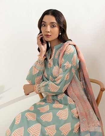 sapphire lawn eid collection