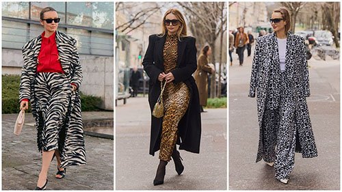 Paris Fashion-Week-Safari-Animal-Prints