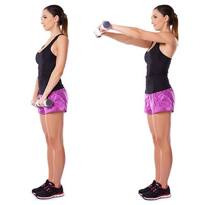 Anterior-Front-Raises