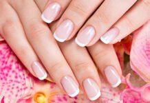 Best Colors for French Manicure