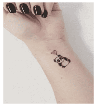 Cartoon-Tattoos-for-Girls