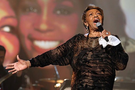 Cissy Houston