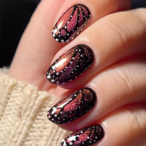 Dark-Butterfly-Nails