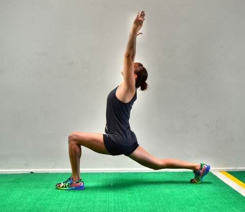 Deep-Lunges